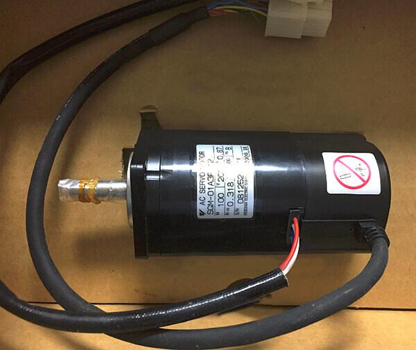 FUJI CP6 CP642 Servo Motor SGM-01A3FJ12